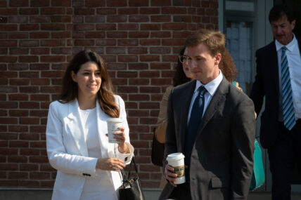 Johnny Depp’s attorney Camille Vasquez