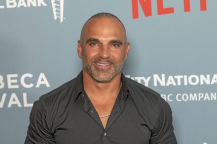Joe Gorga attends the "Halftime" Premiere during the Tribeca Film Festival Opening Night at United Palace on June 08 2022 in New York City.