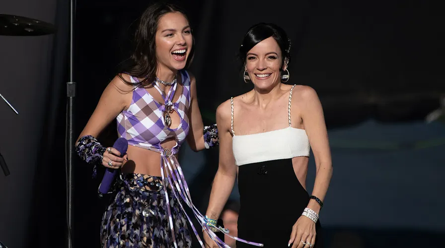 Olivia Rodrigo, Lily Allen dedicate explicit song to SCOTUS judges over Roe V. Wade