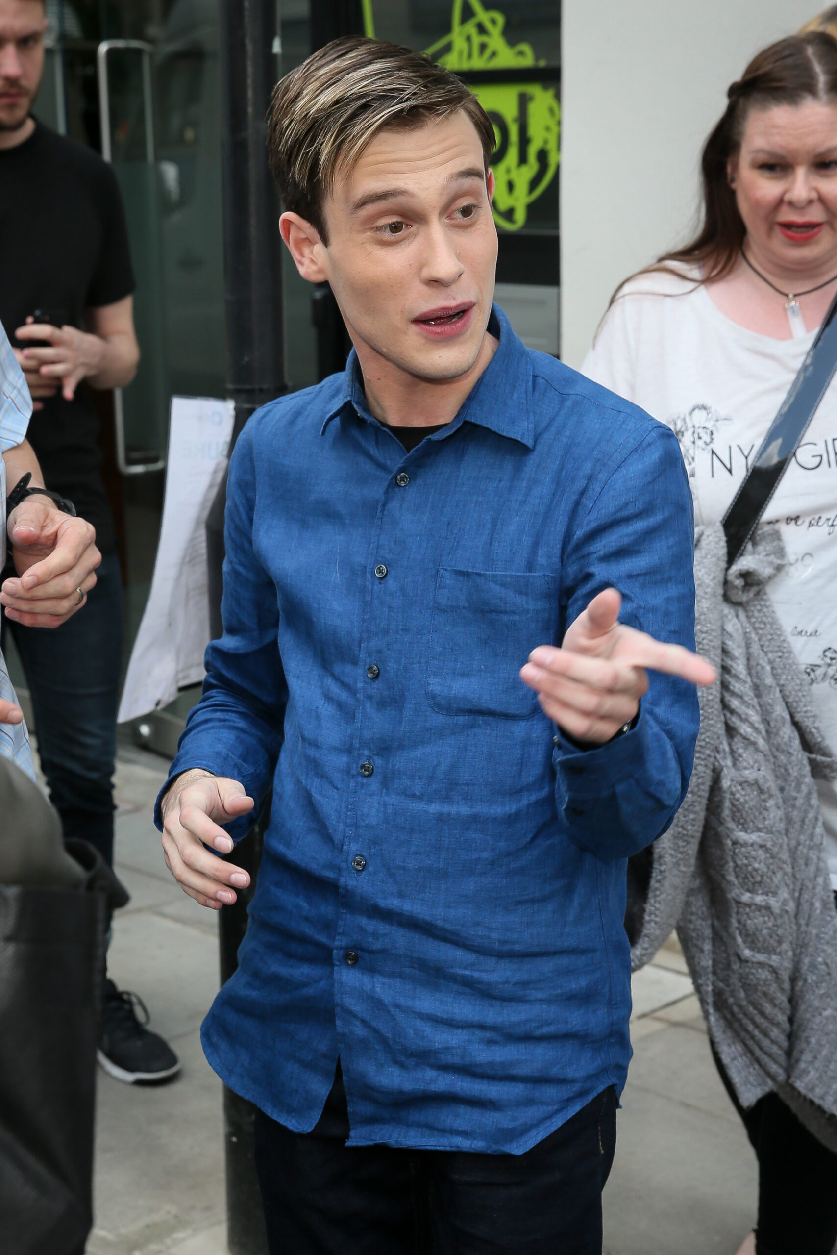 Tyler Henry