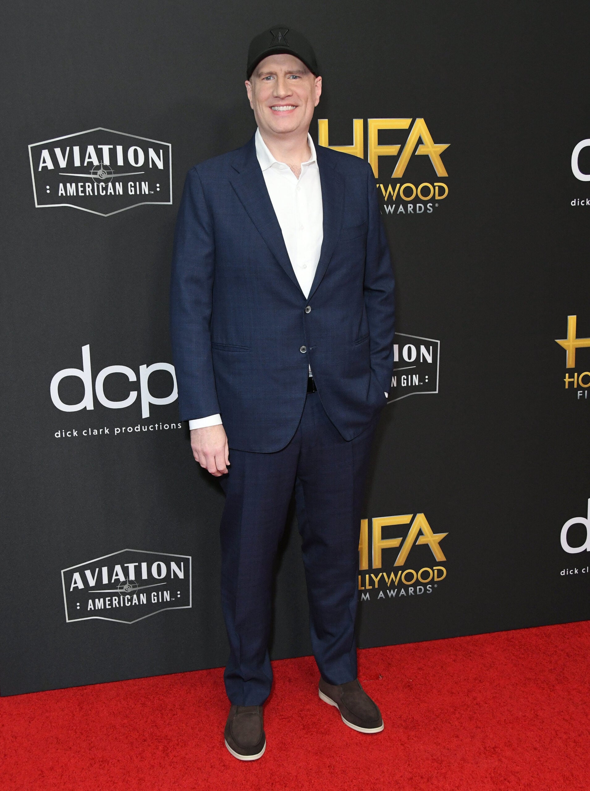 03 November 2019 - Beverly Hills, California - Kevin Feige. 23rd Annual Hollywood Film Awards held at Beverly Hilton Hotel.