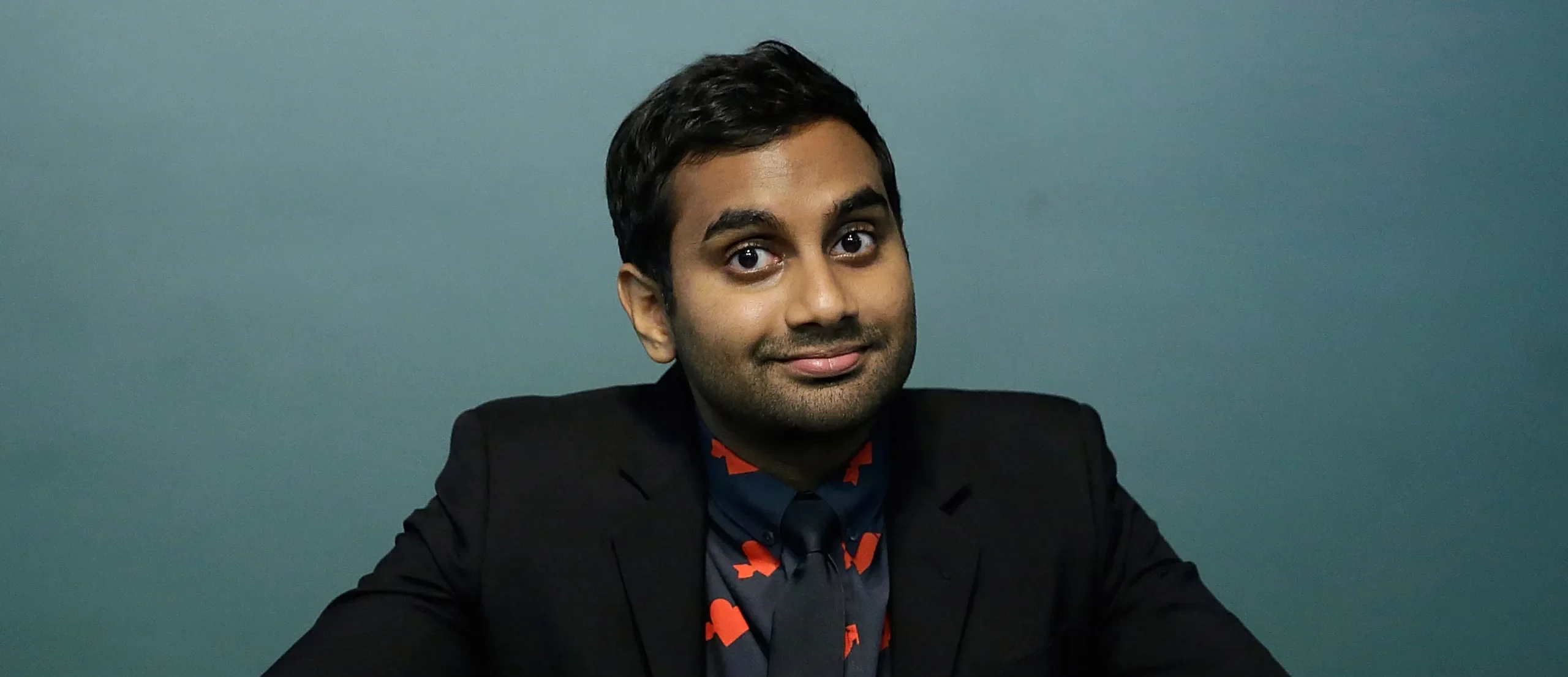 Aziz Ansari Ties The Knot In Italy