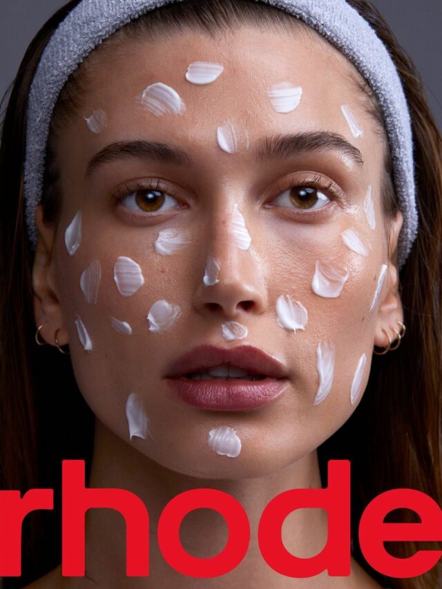 Hailey Bieber is being sued for trademark infringment over Rhode