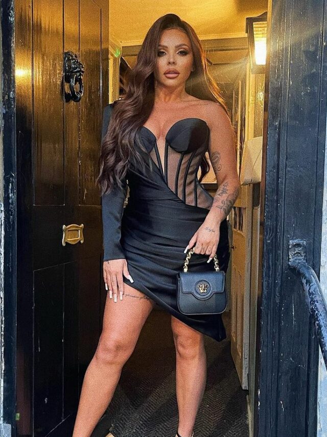 Jesy Nelson