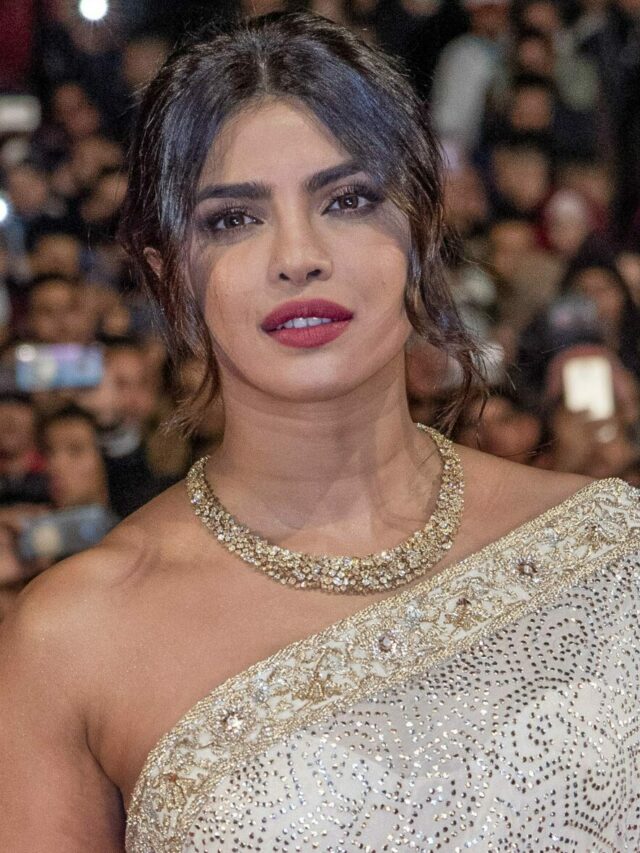 Priyanka Chopra attends the Mad Max screening at the 18th Marrakech International Film Festival on December 5th 2019 in Marrakech, Morocco. 05 Dec 2019 Pictured: Priyanka Chopra. Photo credit: KCS Presse / MEGA