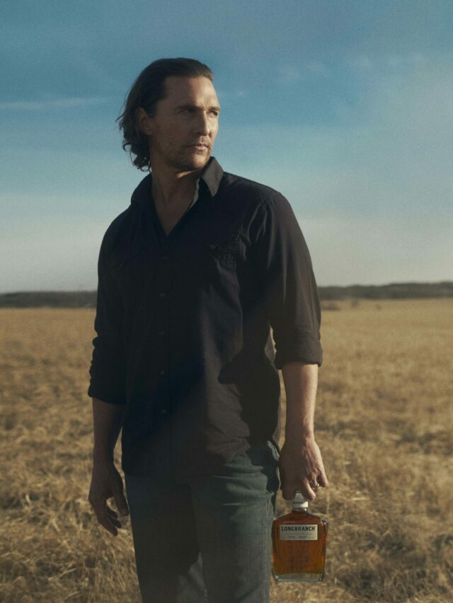 Matthew McConaughey