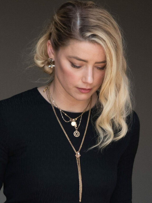 Johnny Depp - Amber Heard Trial