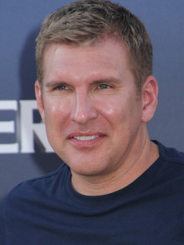 Todd Chrisley at The Los Angeles Premiere of “Ghostbusters”