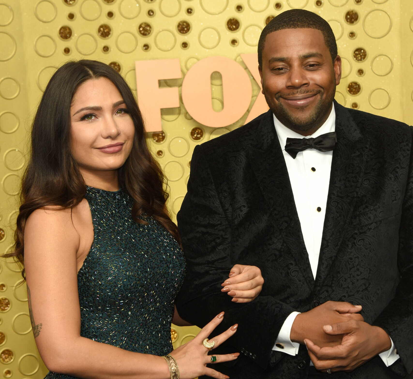 Christina Thompson, Kenan Thompson