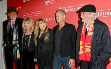 2018 MusiCares Person Of The Year Honoring Fleetwood Mac