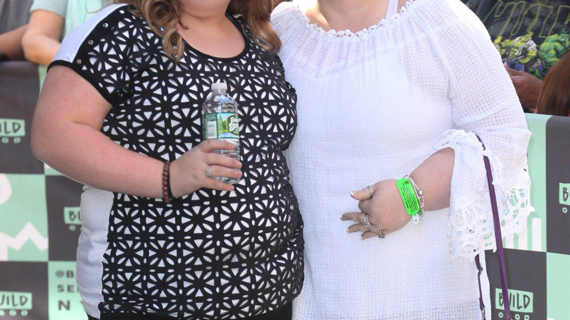 Honey Boo Boo Mama June Shannon at Build Series in New York City