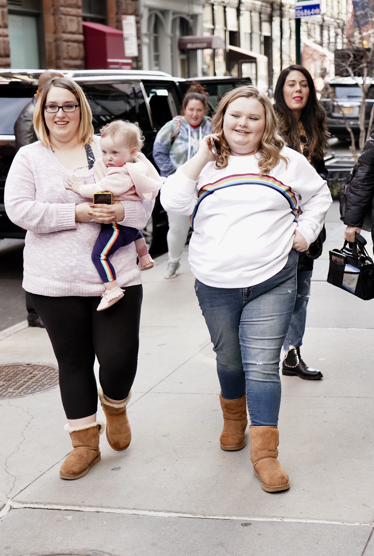 Alana quot Honey Boo Boo quot Thompson At Build Studio