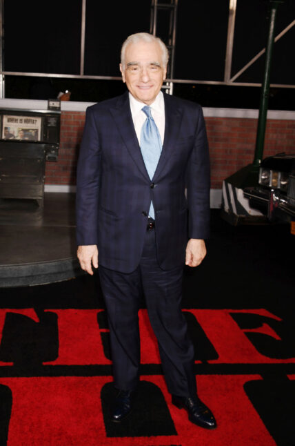 Premiere Of Netflix apos s quot The Irishman quot - Arrivals