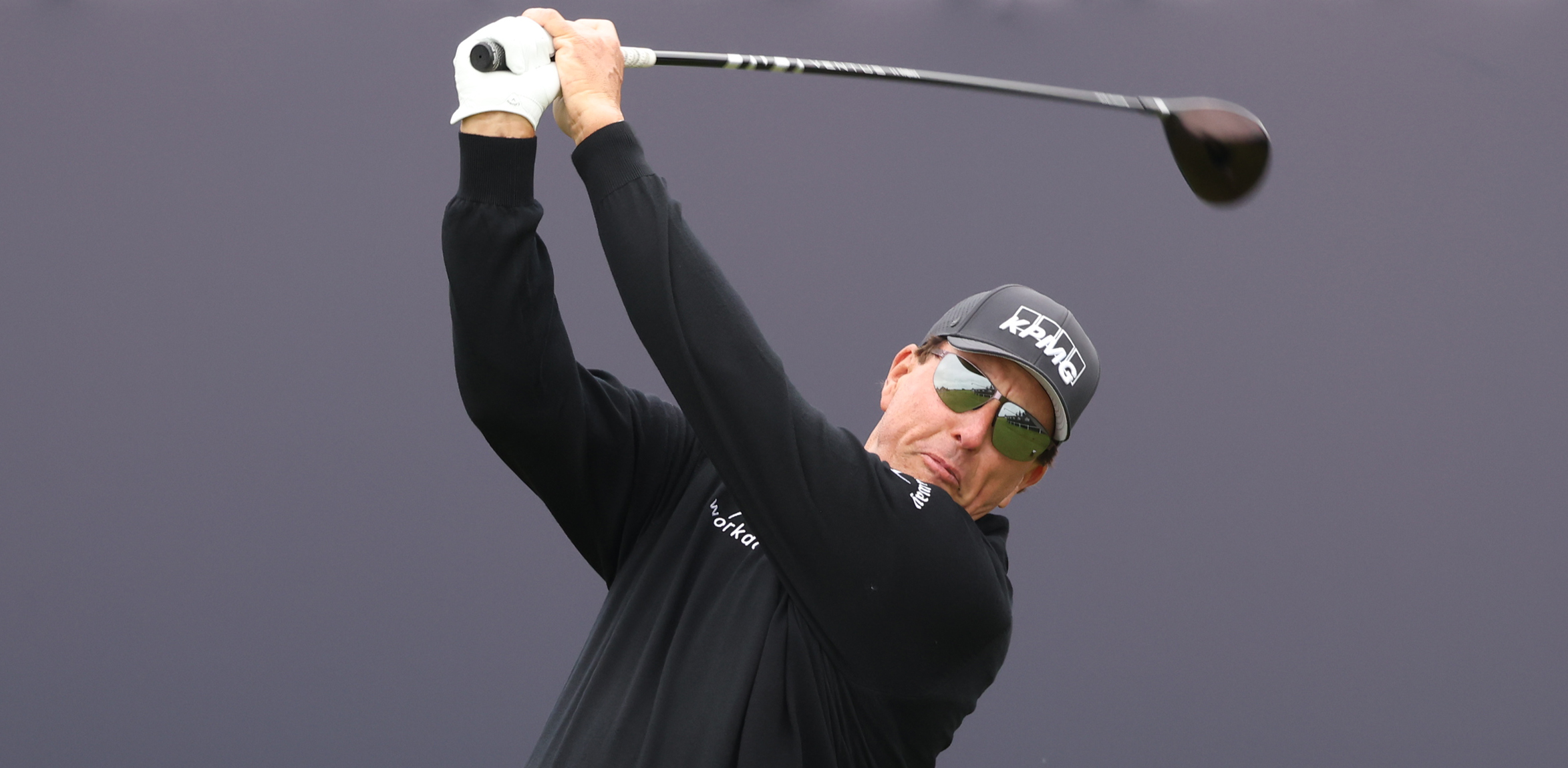 The 149th Open Championship at Royal St George apos s Golf Course