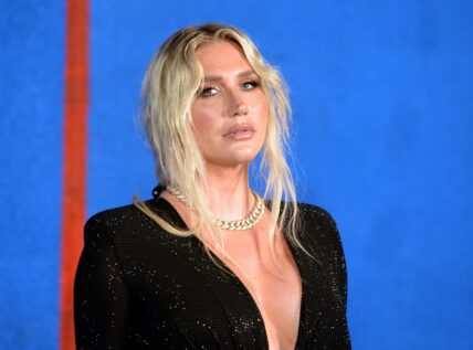 Kesha has a happy pride message for all