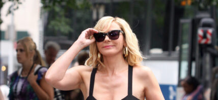 Kim Cattrall 2005-2012