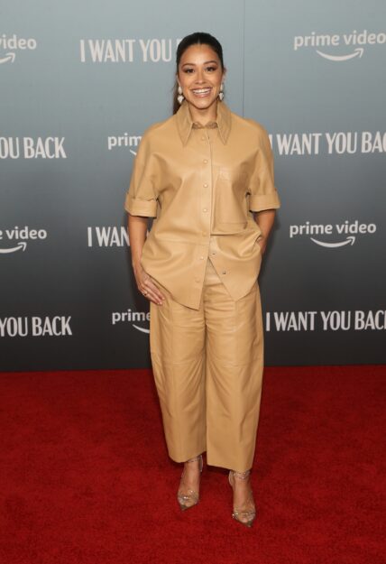 Los Angeles Premiere Of Amazon Prime apos s quot I Want You Back quot ROW DTLA - Los Angeles