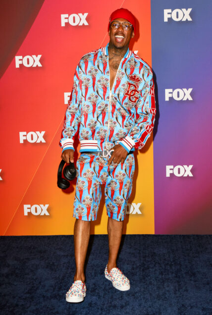 Nick Cannon preparing for more babies in 2022