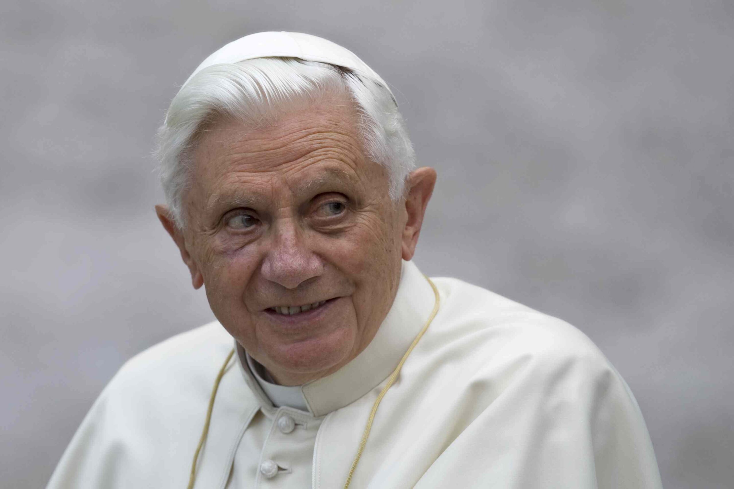 CITTA' DEL VATICANO, 05/05/2010 - UDIENZA GENERALE DI PAPA BENEDETTO XVI
