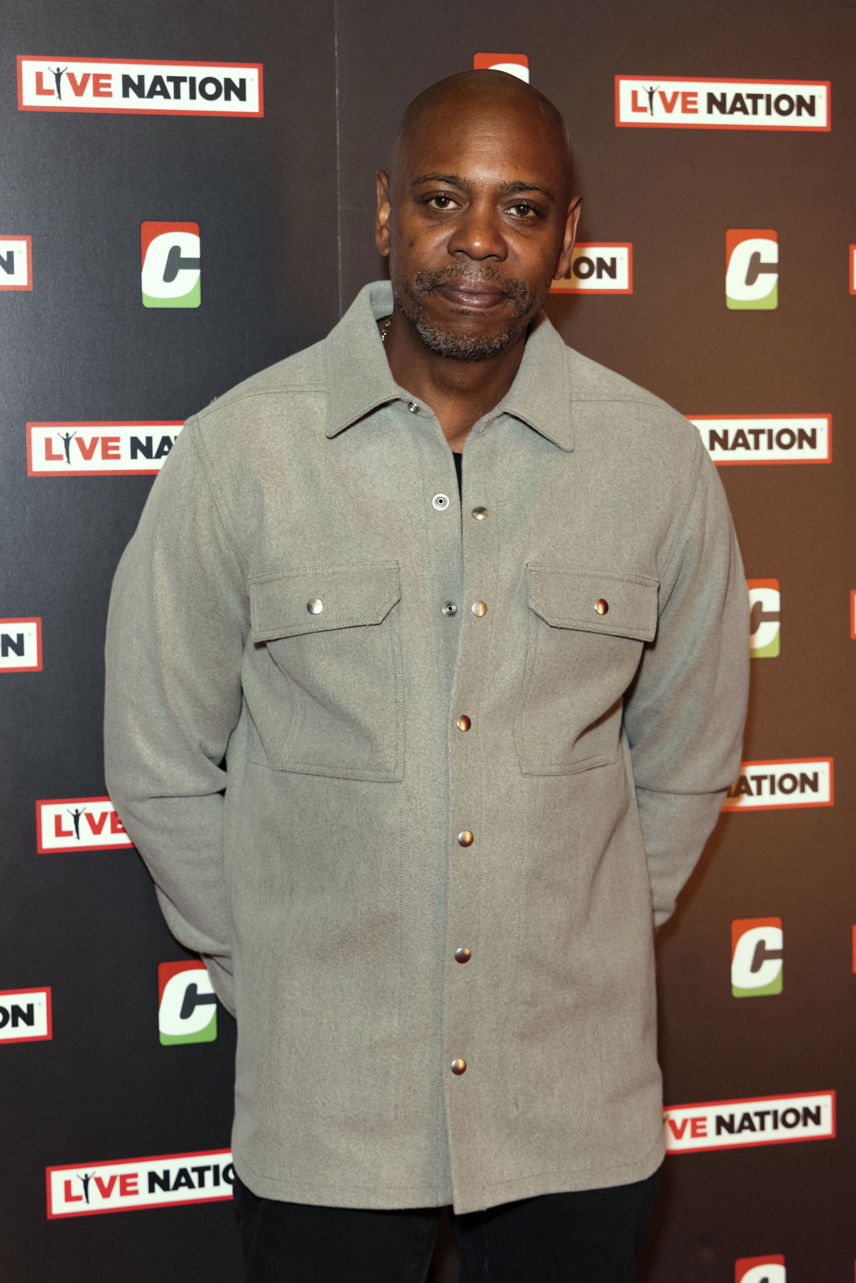 Dave Chappelle at Dave Chappelle: Untitled - UK Film Premiere, London, UK