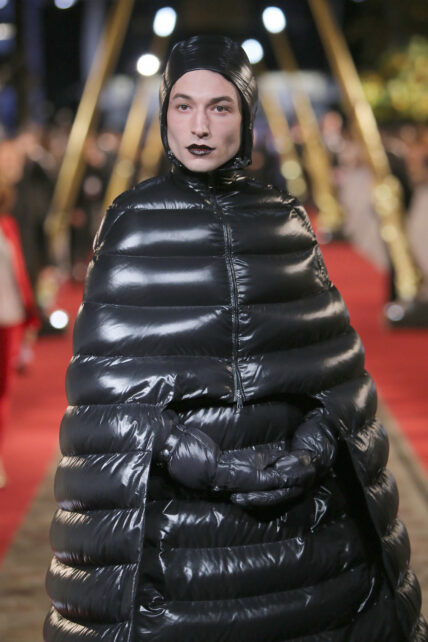 World Premiere of 'Fantastic Beasts: The Crimes Of Grindelwald' held at UGC Cine Cite Bercy in Paris, France. Featuring: Ezra Miller