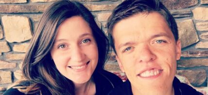 Tori and Zach Roloff