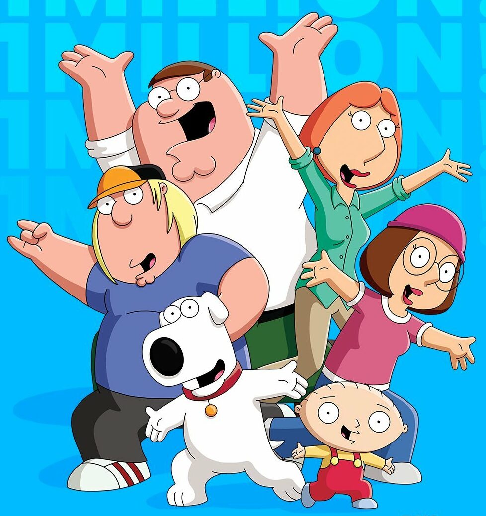 'Family Guy'