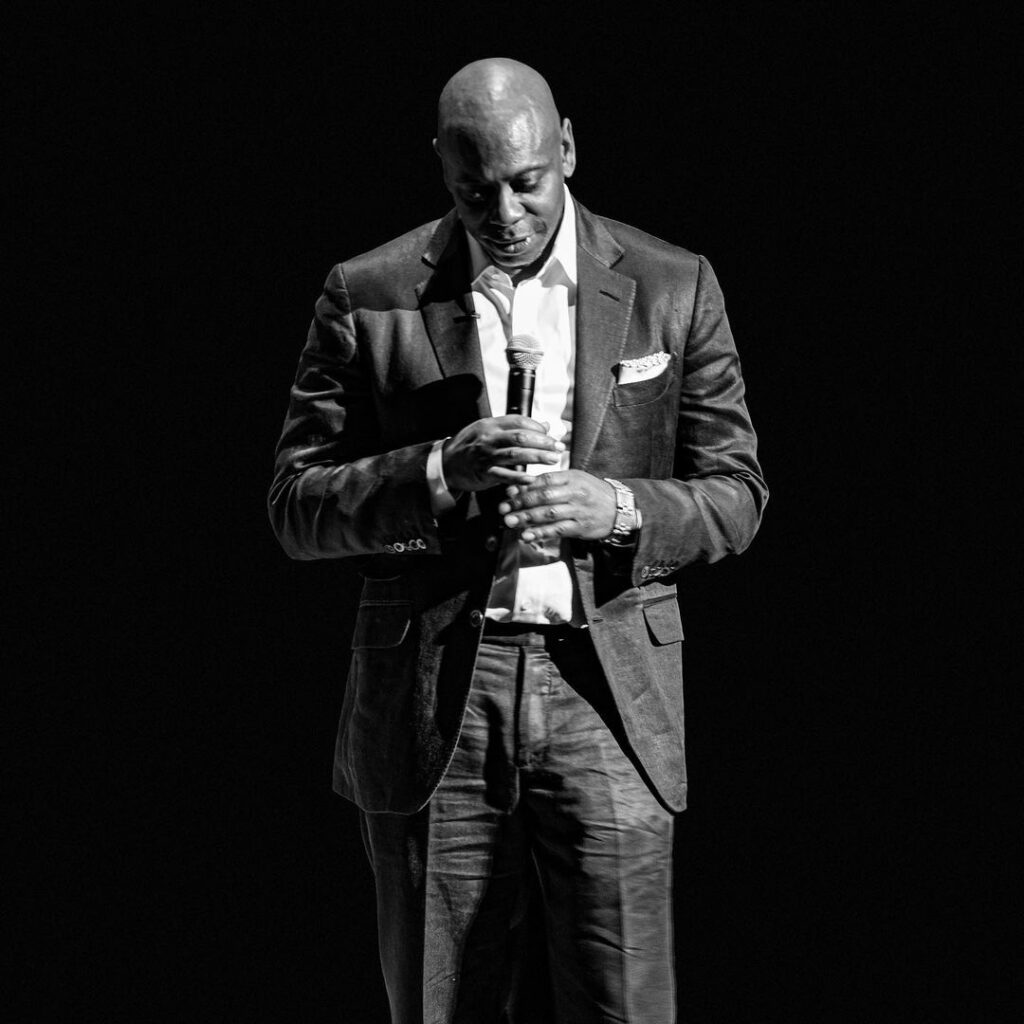 Dave Chappelle's Show Cancelled By First Avenue