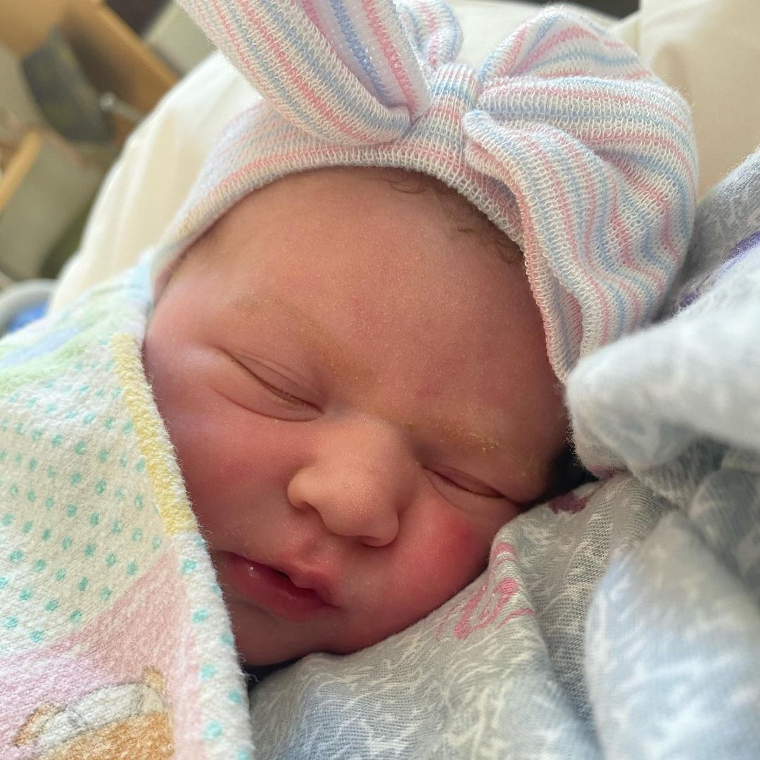 David Henrie's third child 