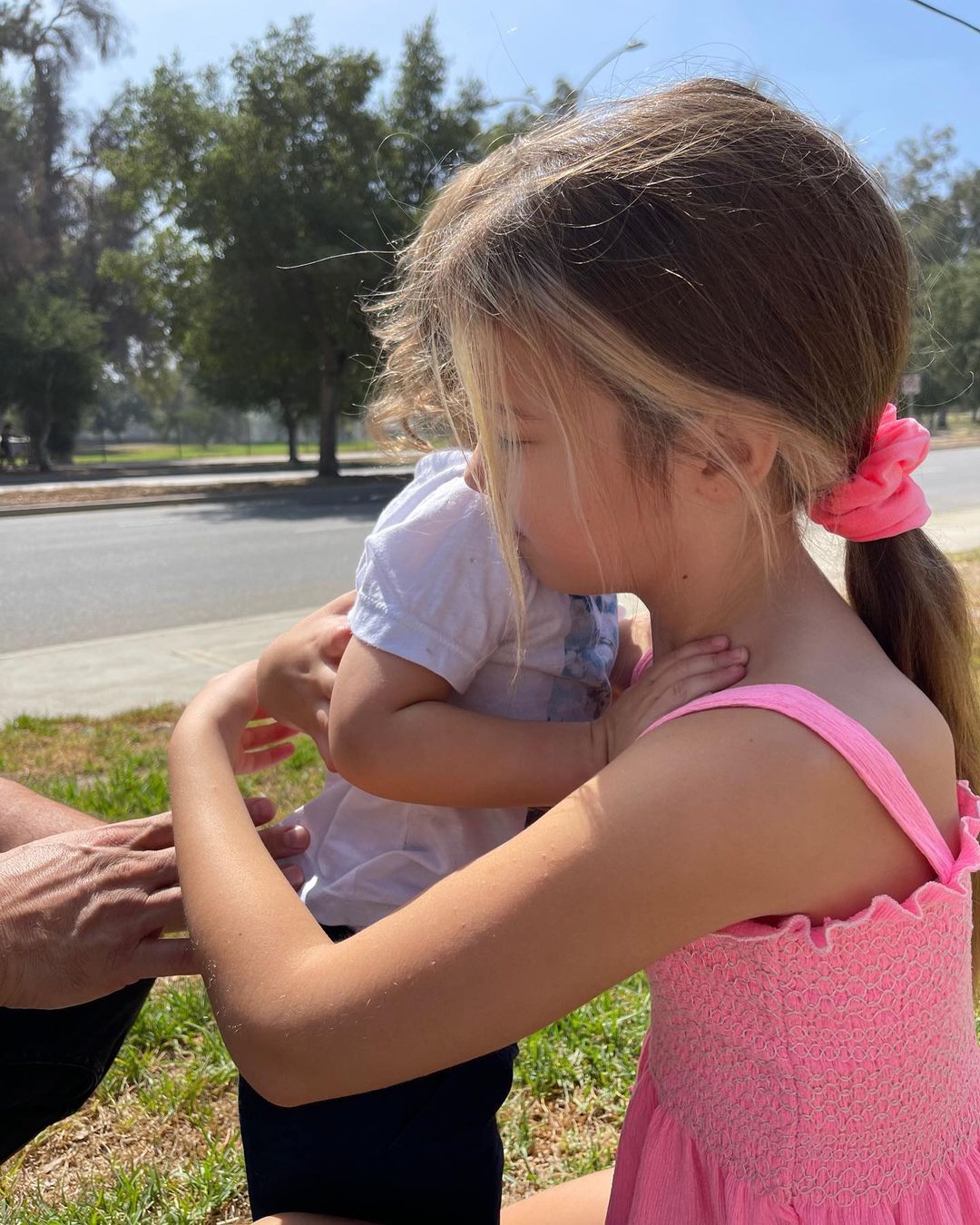 Jenna Dewan's children