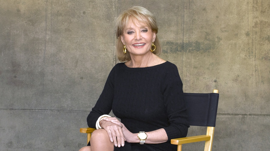 Barbara Walters