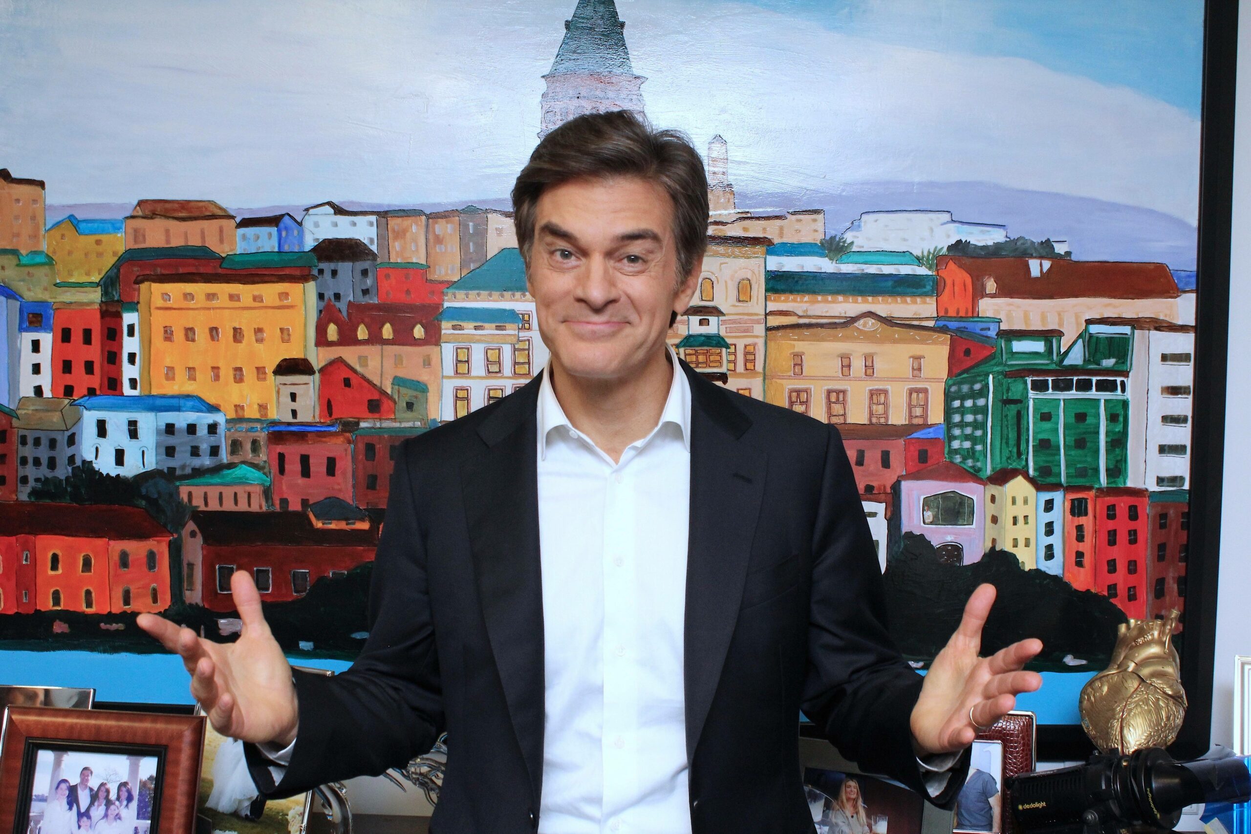 Mehmet Oz