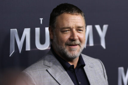 russell crowe