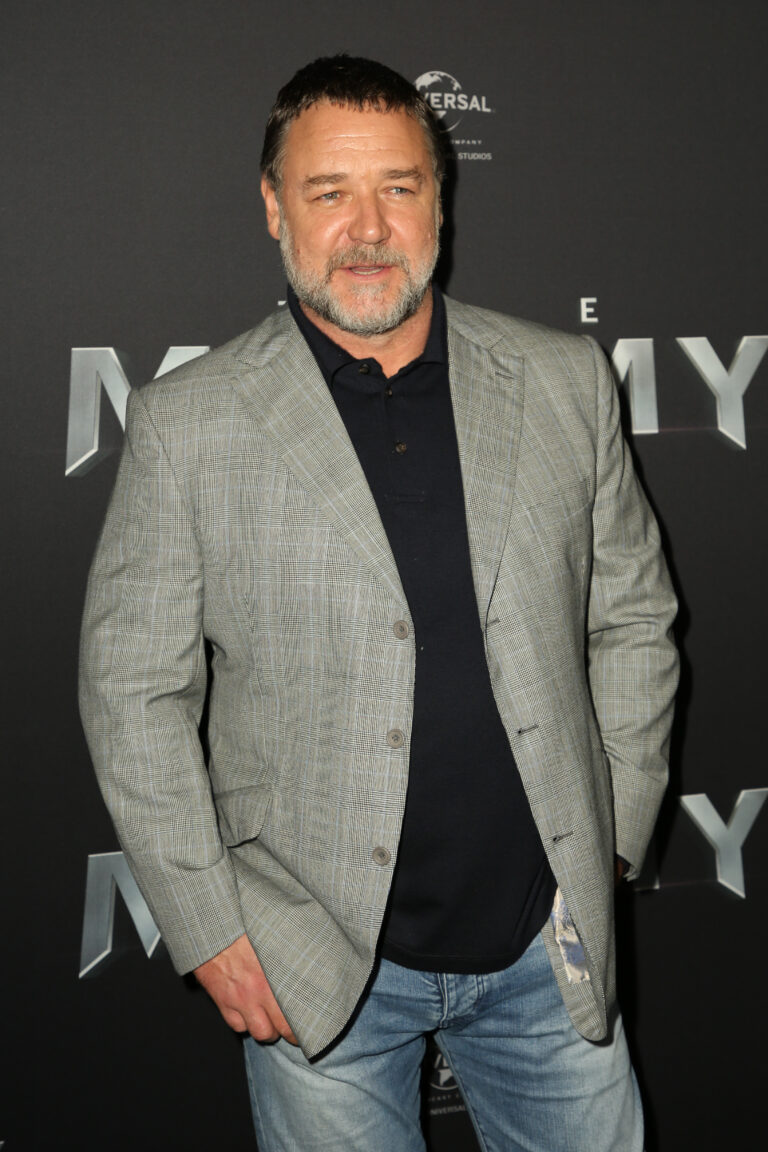 russell crowe