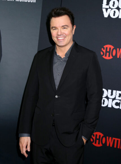 'The Loudest Voice' Premiere held at The Paris Theatre on June 24, 2019 in New York City, NY ©Steven Bergman/AFF-USA.COM. 24 Jun 2019 Pictured: Seth MacFarlane.