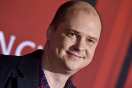 Mike Flanagan at the "Doctor Sleep" Premiere