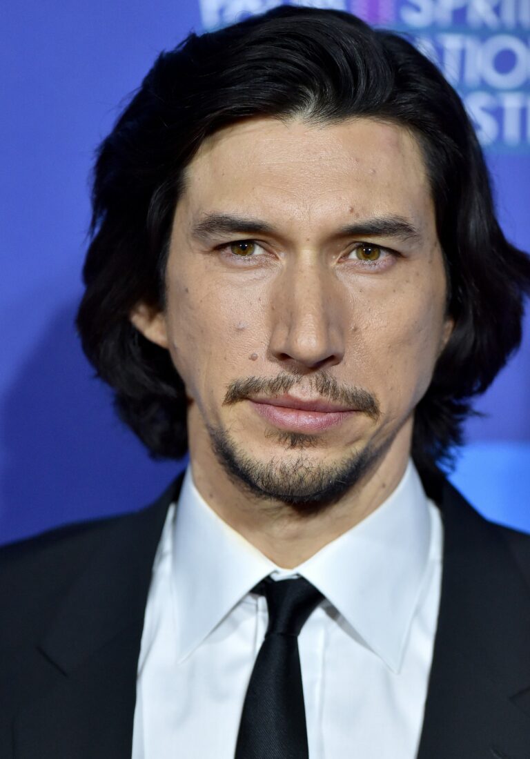 Adam Driver at the 2020 Annual Palm Springs International Film Festival Film Awards Gala