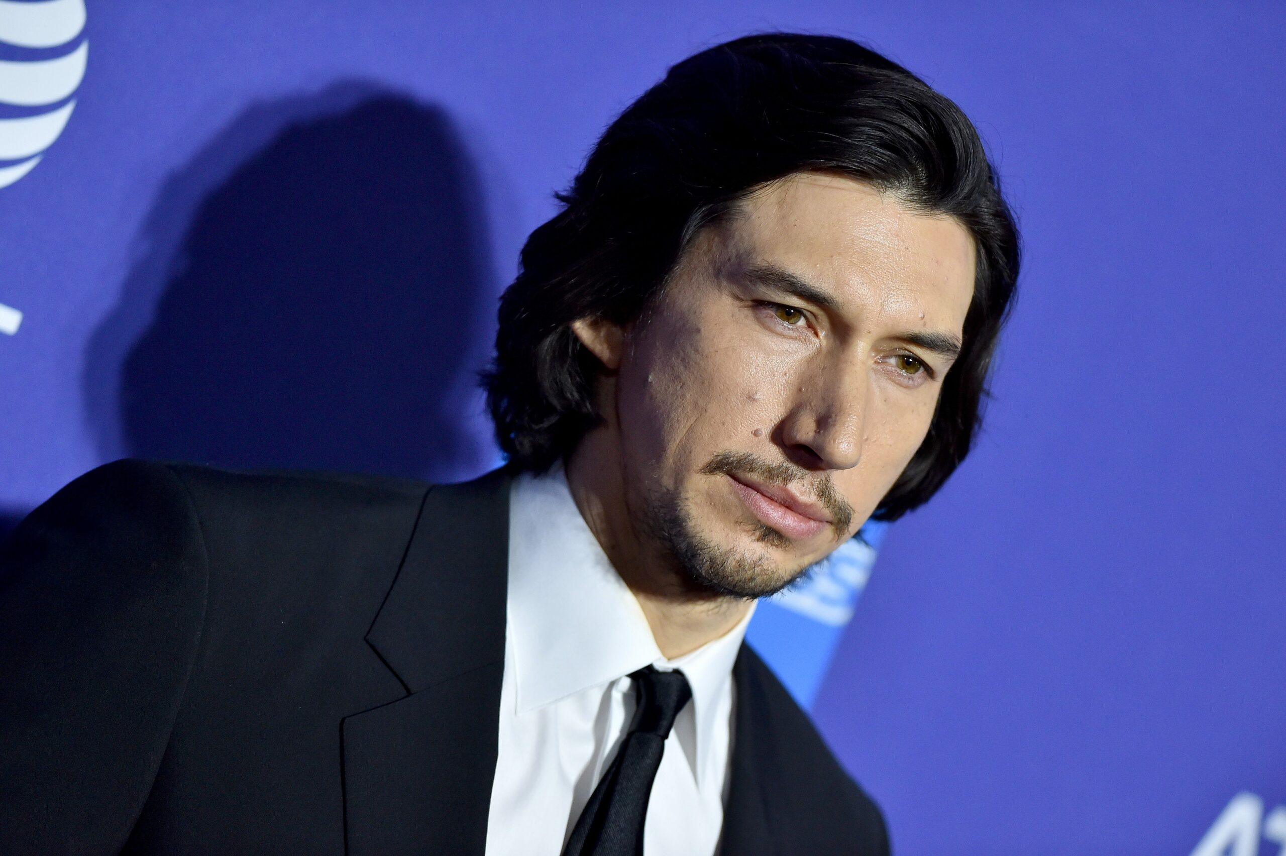 Adam Driver at the 2020 Annual Palm Springs International Film Festival Film Awards Gala