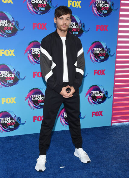Louis Tomlinson