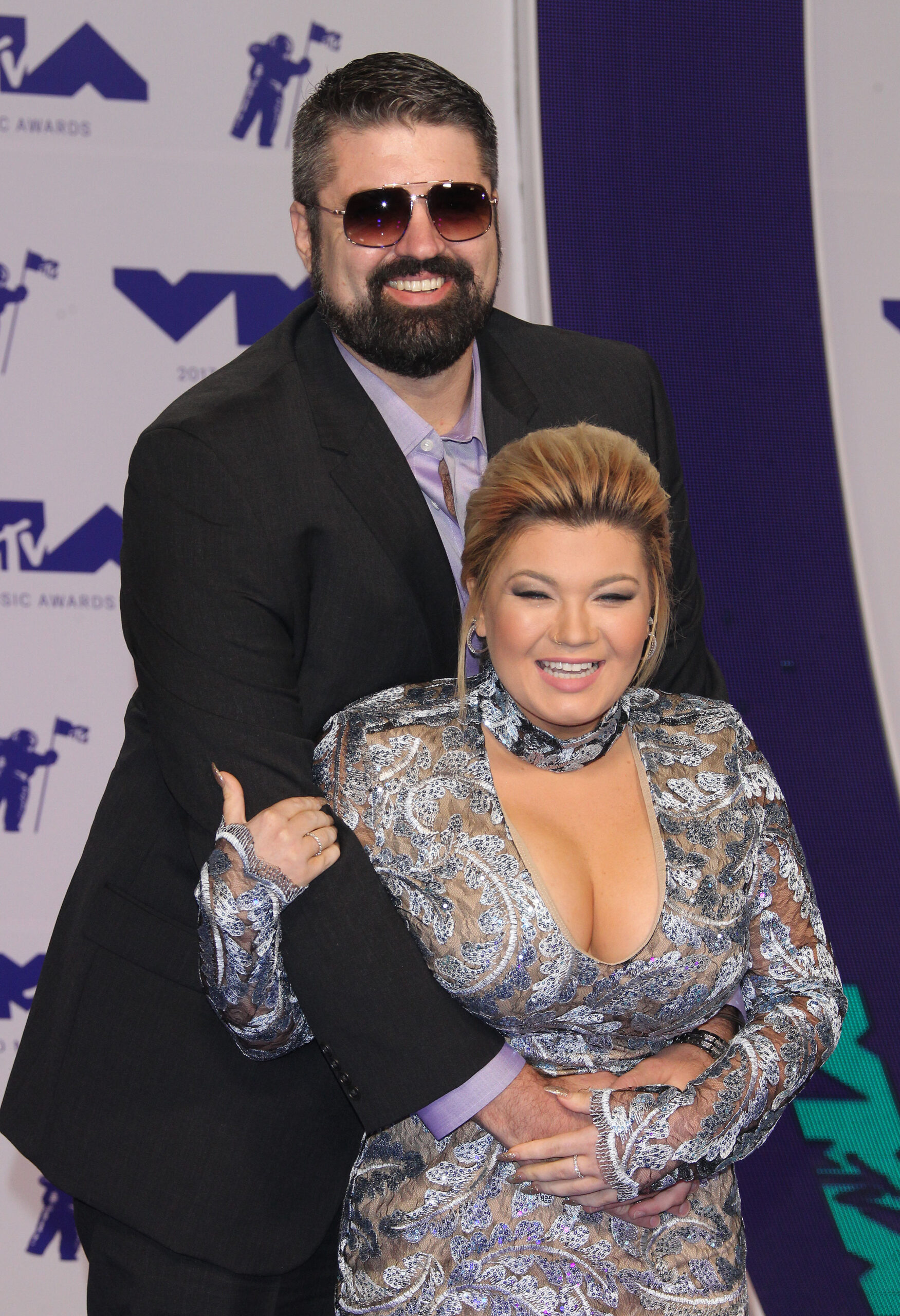 Amber Portwood and ex Andrew Glennon
