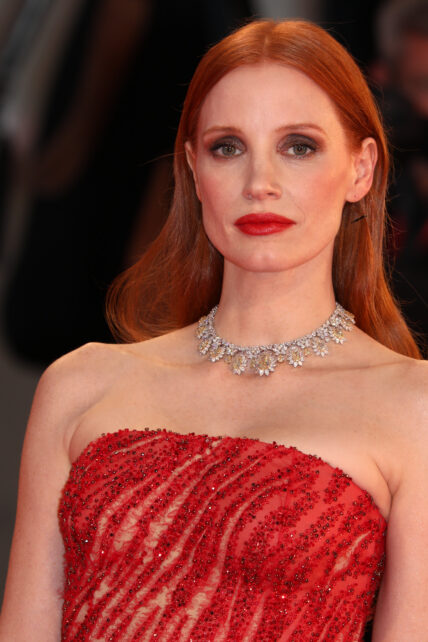 Red carpet of the movie "Scenes From a Marriage (Ep. 1 and 2)" during the 78th Venice International Film Festival
