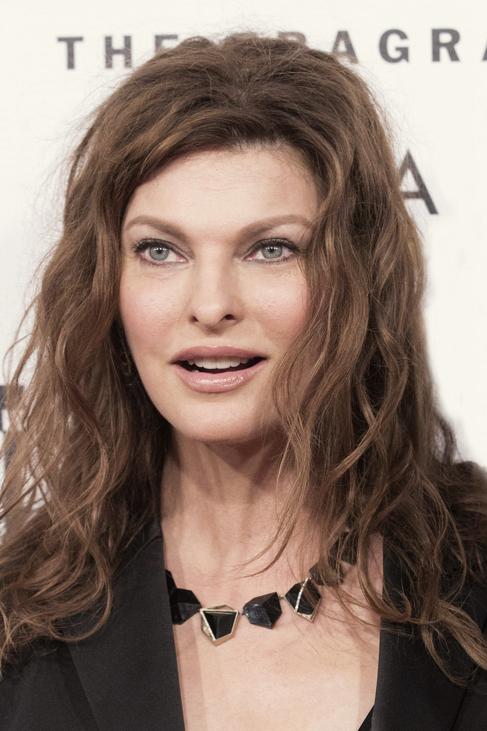 Linda Evangelista Photos 2015 Fragrance Foundation Awards Lincoln Center,