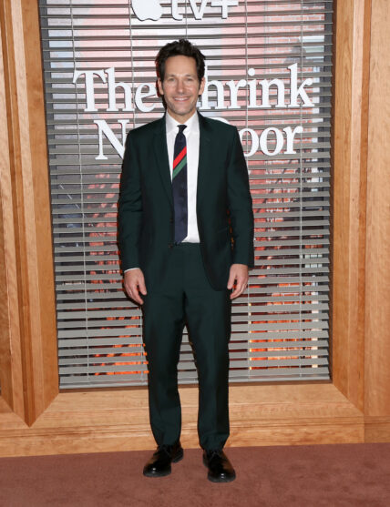 Paul Rudd is a real-life hero