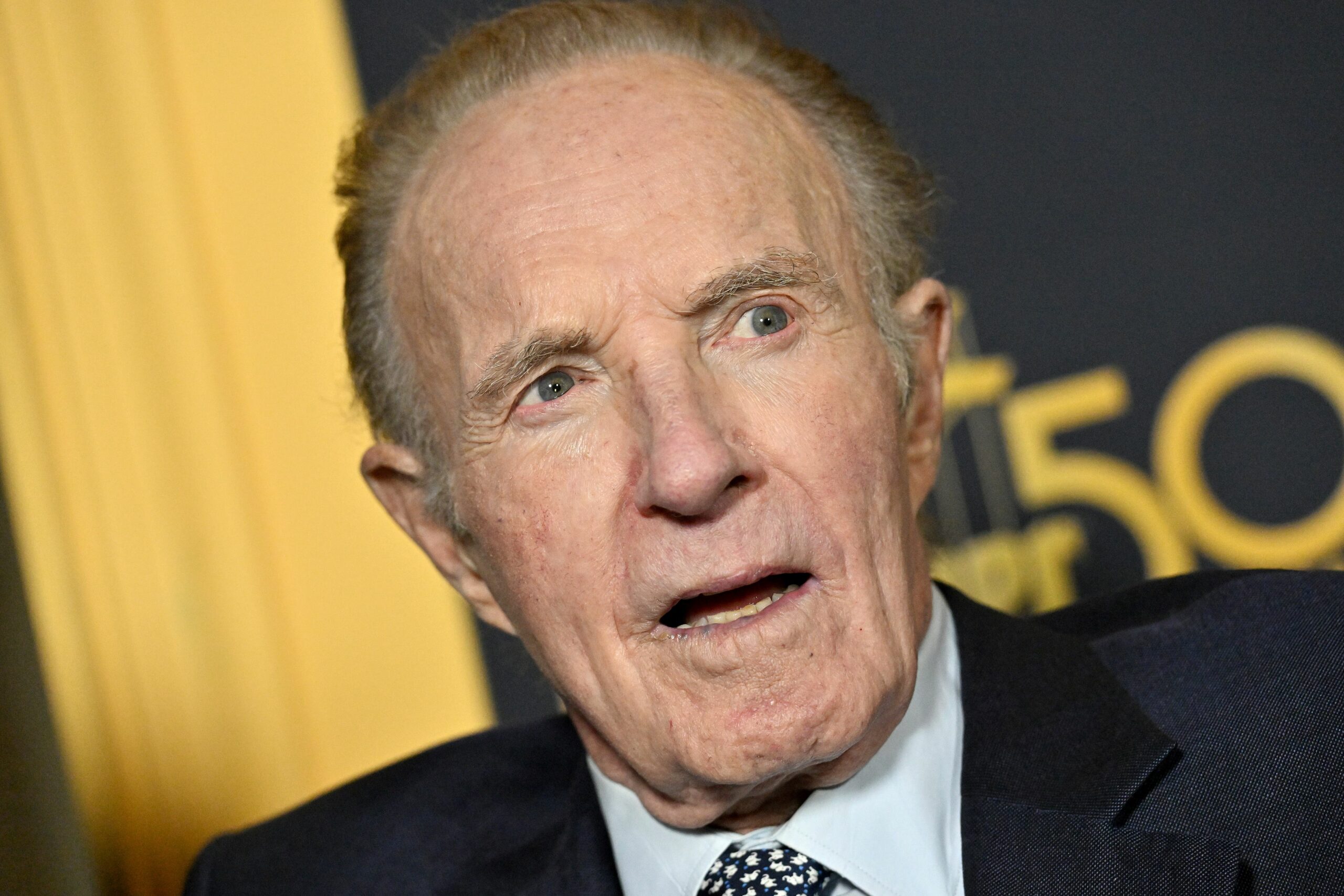 James Caan at the "The Godfather" 50th Anniversary Celebration