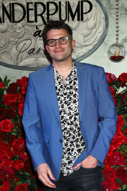 Tom Schwartz at Vanderpump A Paris Grand Opening - Las Vegas
