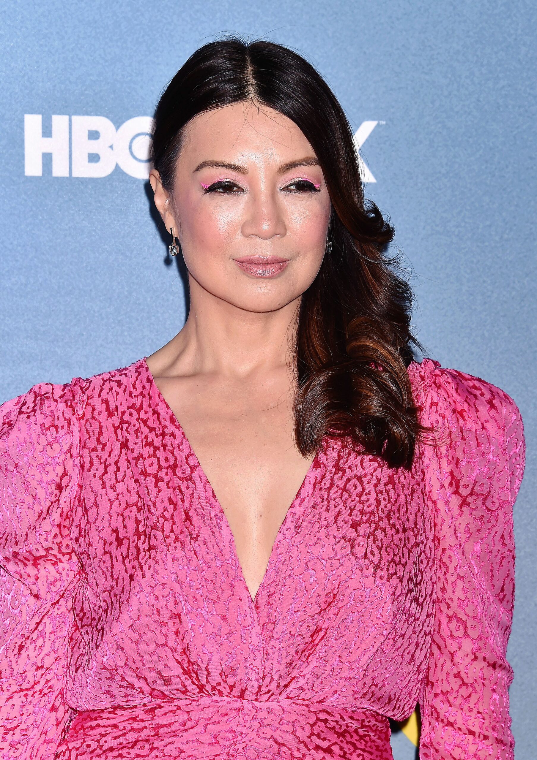 Ming-Na Wen at the "Hacks" Season 2 LA premiere arrivals