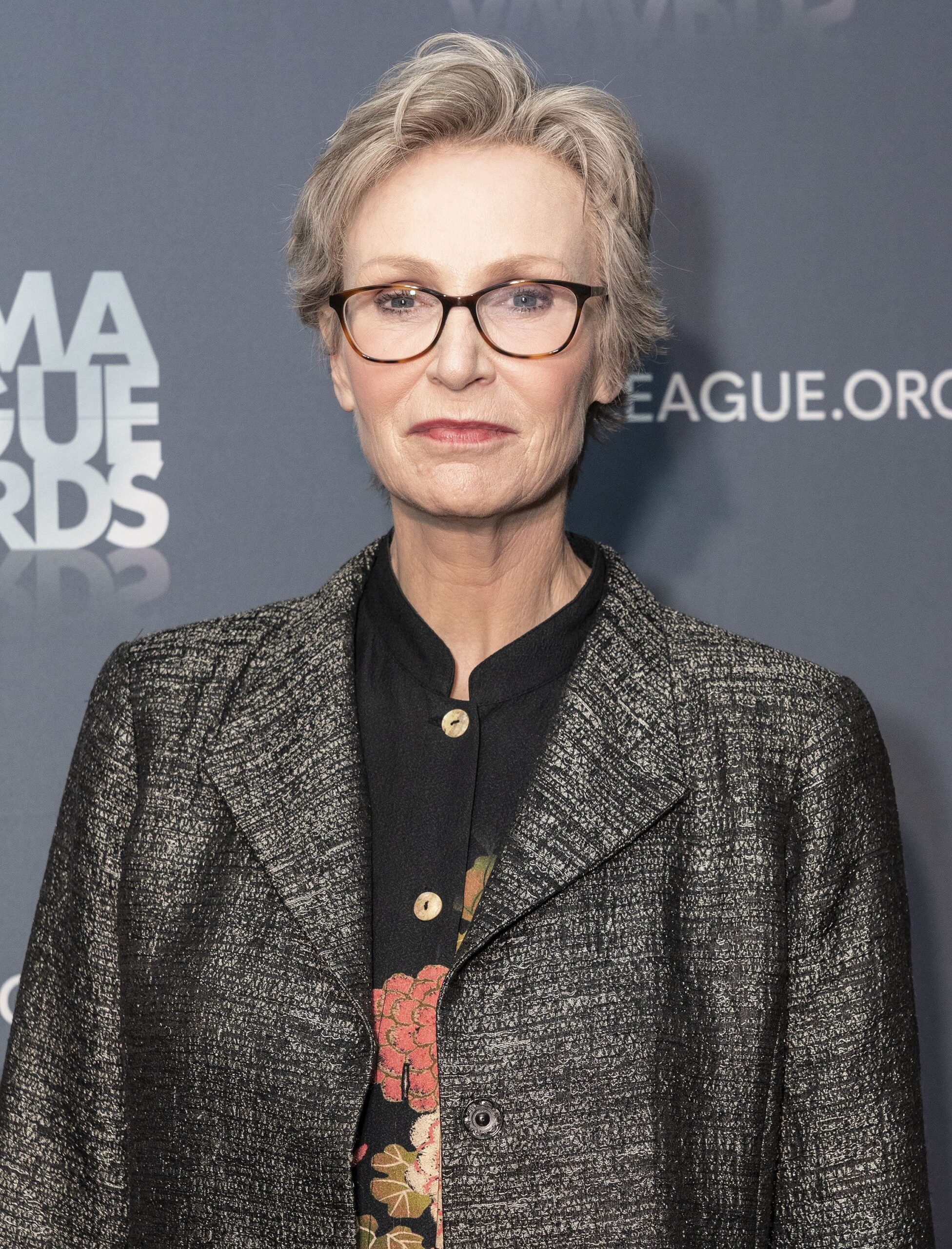 Jane Lynch at The 88th Annual Drama League Awards