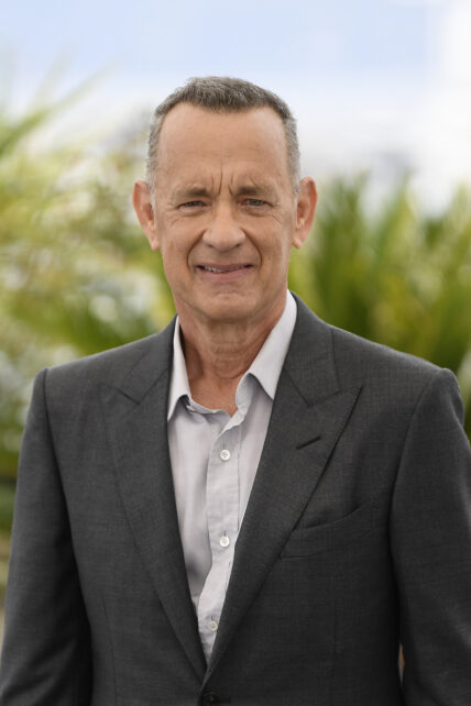 Tom Hanks is 66