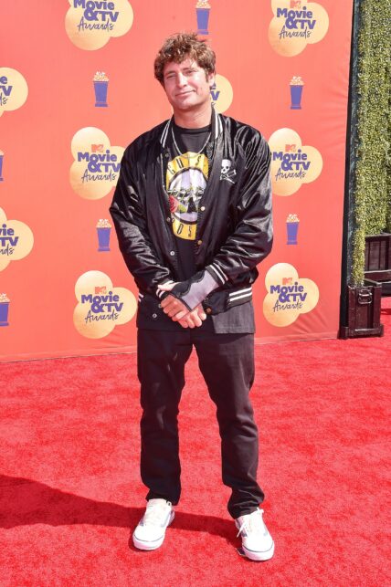 'Jackass' Sean Poopsie 'McInerney'star makes return for 'Shark Week'