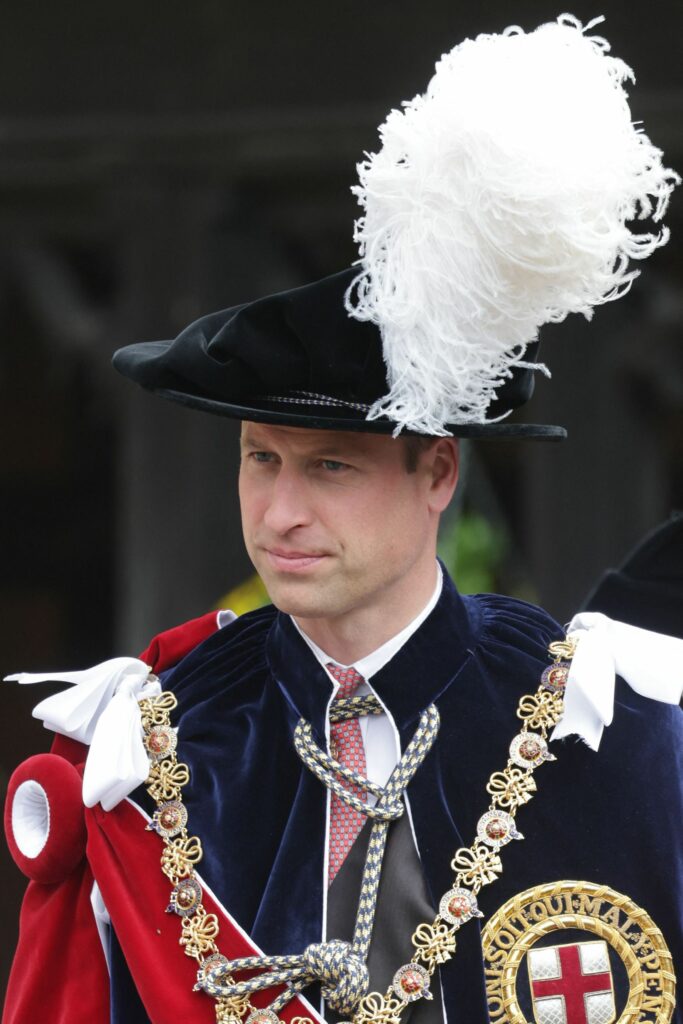 Prince William has a new nickname on Twitter
